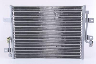 Condenser, air conditioning NISSENS 94825