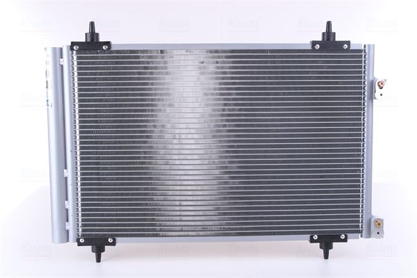 NISSENS 94826 Condenser, air conditioning