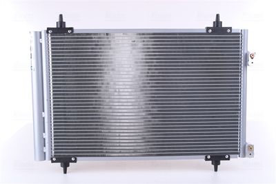 Condenser, air conditioning NISSENS 94826