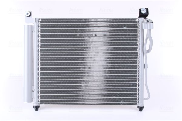 NISSENS 94828 Condenser, air conditioning