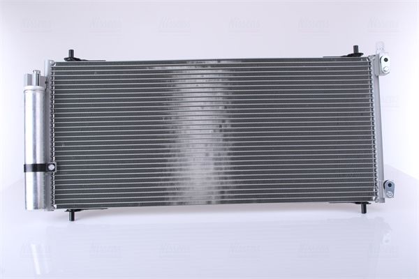 NISSENS 94830 Condenser, air conditioning