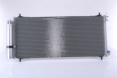 Condenser, air conditioning NISSENS 94830