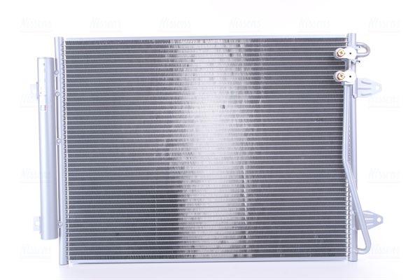 NISSENS 94832 Condenser, air conditioning