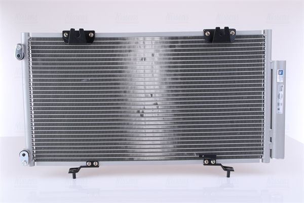 NISSENS 94833 Condenser, air conditioning