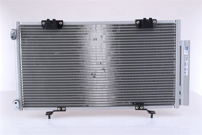 Condenser, air conditioning NISSENS 94833