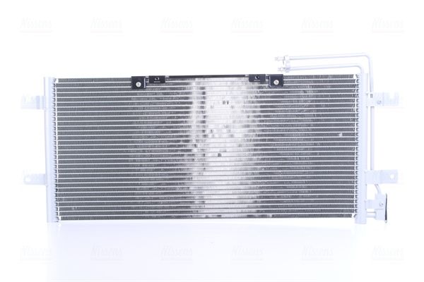 NISSENS 94834 Condenser, air conditioning