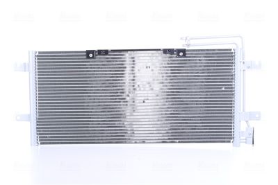 Condenser, air conditioning NISSENS 94834