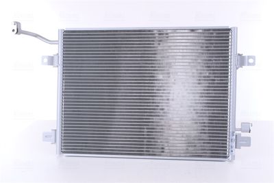 Condenser, air conditioning NISSENS 94835