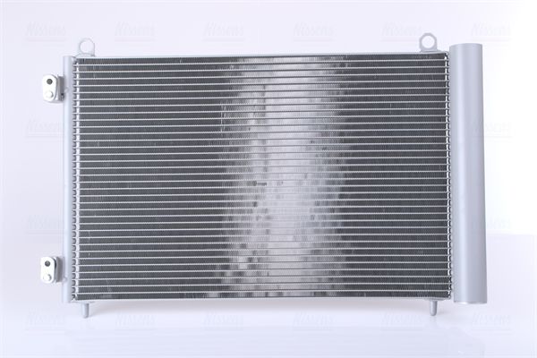 NISSENS 94837 Condenser, air conditioning