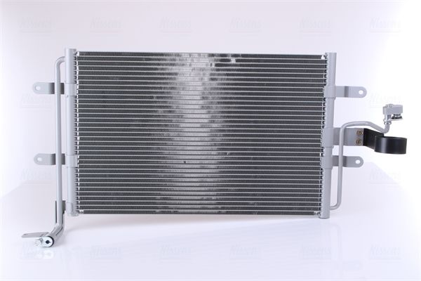 NISSENS 94838 Condenser, air conditioning