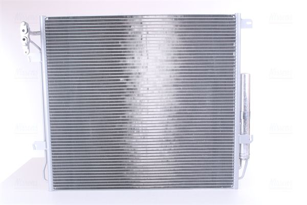 NISSENS 94839 Condenser, air conditioning