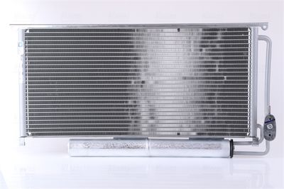 Condenser, air conditioning NISSENS 94840