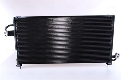 Condenser, air conditioning NISSENS 94841