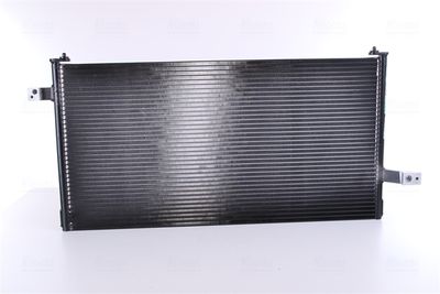Condenser, air conditioning NISSENS 94847