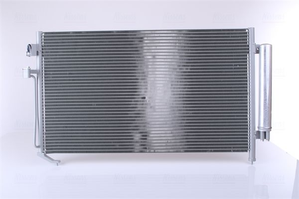 NISSENS 94848 Condenser, air conditioning