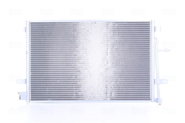 NISSENS 94851 Condenser, air conditioning