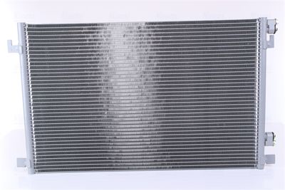 Condenser, air conditioning NISSENS 94852