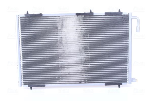 NISSENS 94855 Condenser, air conditioning