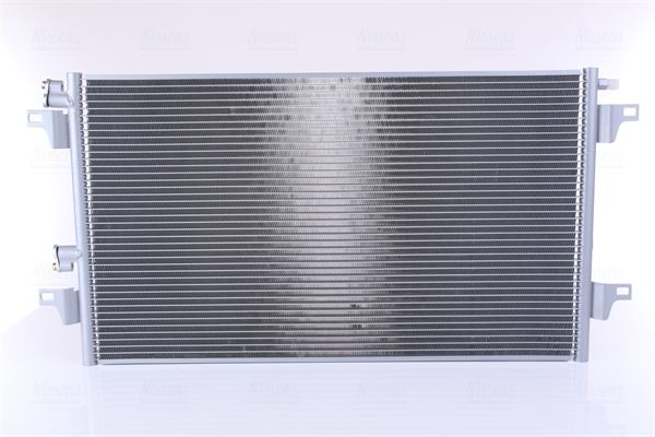 NISSENS 94856 Condenser, air conditioning
