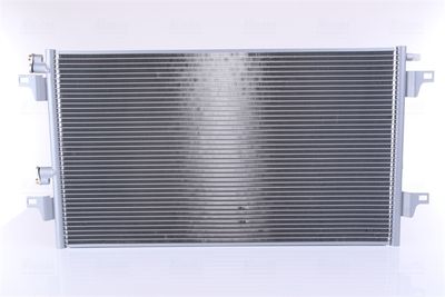 Condenser, air conditioning NISSENS 94856