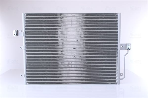NISSENS 94859 Condenser, air conditioning