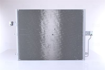 Condenser, air conditioning NISSENS 94859