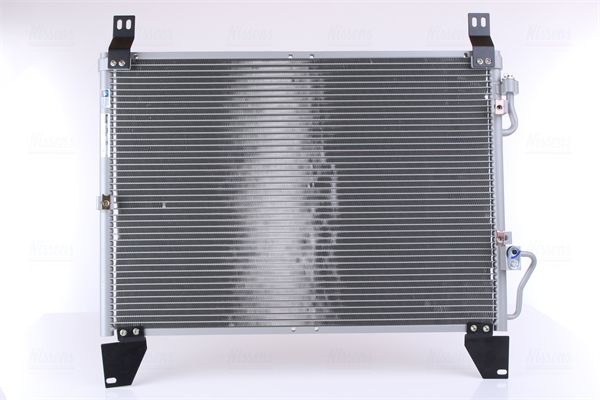 NISSENS 94861 Condenser, air conditioning