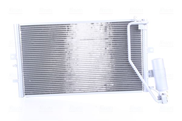 NISSENS 94862 Condenser, air conditioning