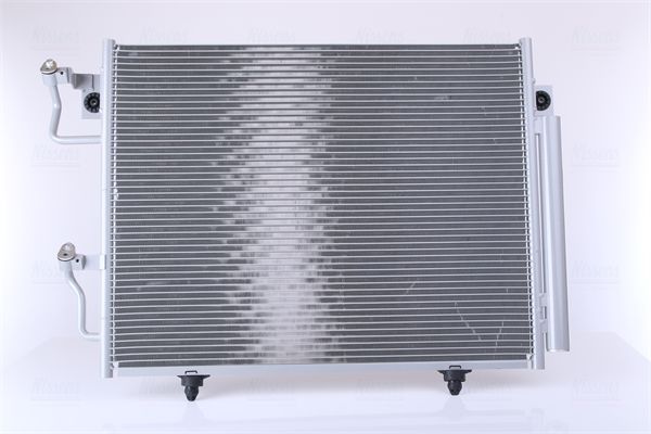 NISSENS 94864 Condenser, air conditioning