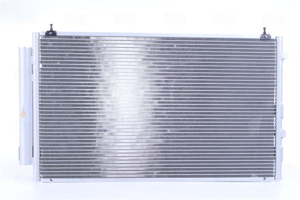 NISSENS 94867 Condenser, air conditioning
