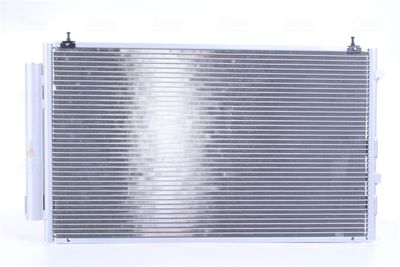 Condenser, air conditioning NISSENS 94867
