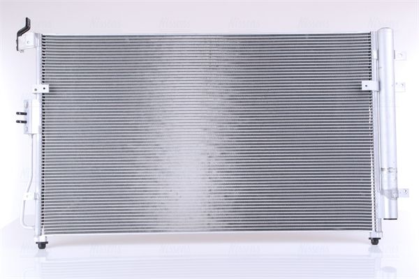 NISSENS 94868 Condenser, air conditioning