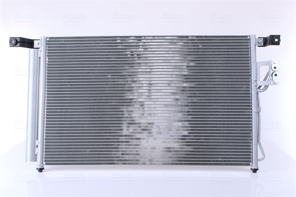 NISSENS 94869 Condenser, air conditioning