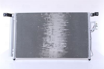 Condenser, air conditioning NISSENS 94869
