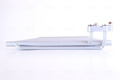 Condenser, air conditioning NISSENS 94872
