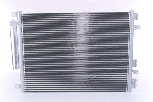 NISSENS 94874 Condenser, air conditioning