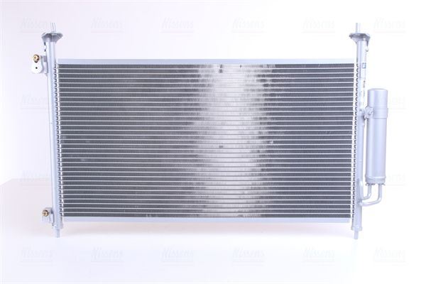 NISSENS 94875 Condenser, air conditioning