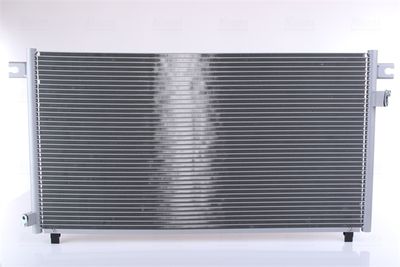 Condenser, air conditioning NISSENS 94878