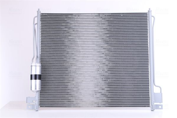 NISSENS 94879 Condenser, air conditioning