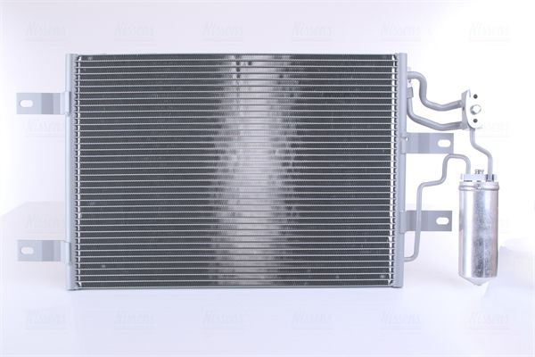 NISSENS 94882 Condenser, air conditioning