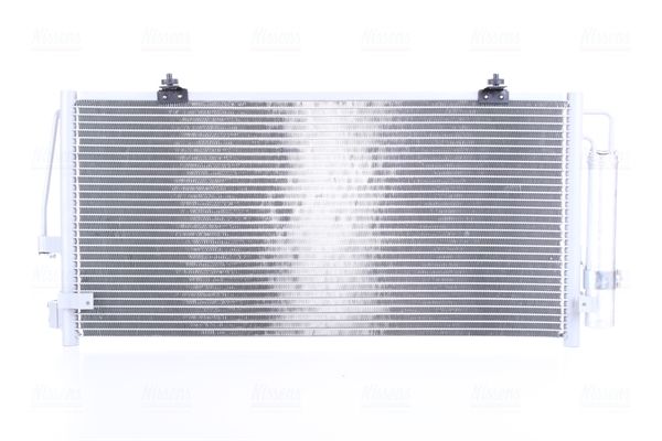 NISSENS 94884 Condenser, air conditioning