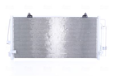Condenser, air conditioning NISSENS 94884