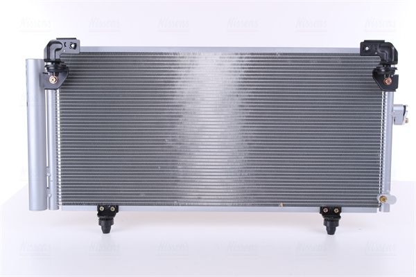 NISSENS 94885 Condenser, air conditioning