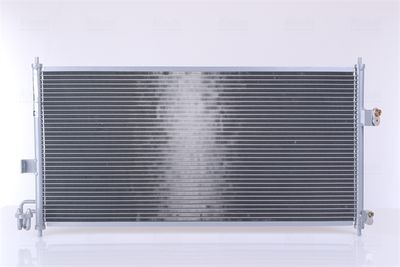 Condenser, air conditioning NISSENS 94889