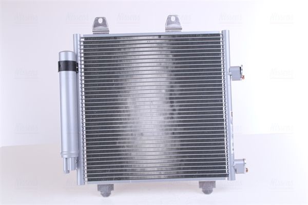 NISSENS 94891 Condenser, air conditioning