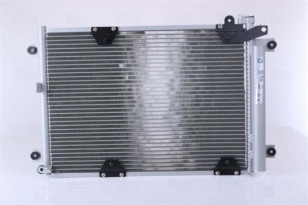 NISSENS 94892 Condenser, air conditioning