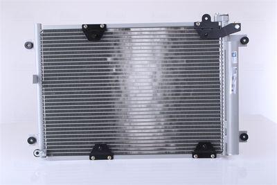 Condenser, air conditioning NISSENS 94892