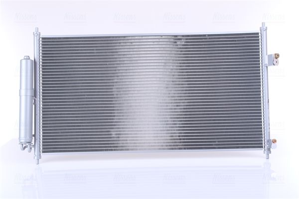 NISSENS 94893 Condenser, air conditioning