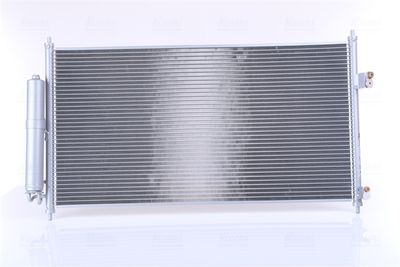 Condenser, air conditioning NISSENS 94893