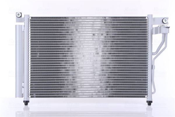 NISSENS 94895 Condenser, air conditioning